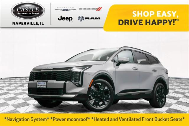 2026 Kia Sportage Hybrid SX-Prestige for sale in Naperville, IL