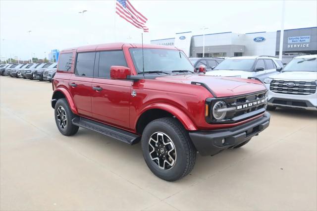 2026 Ford Bronco Outer Banks for sale in Shawnee, OK