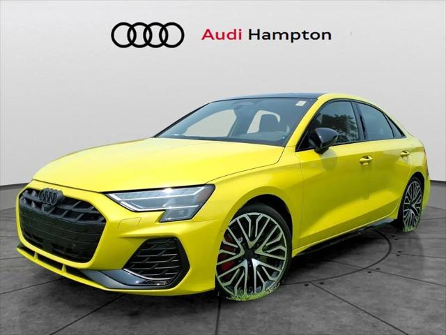 2026 Audi S3 TFSI quattro S tronic for sale in Hampton, VA