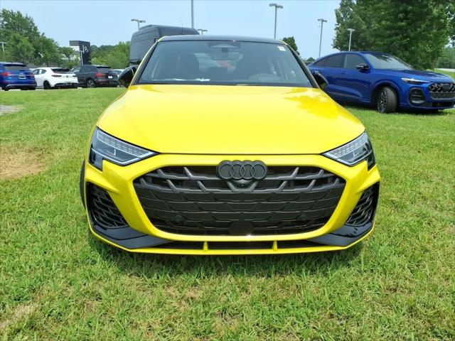 2026 Audi S3 TFSI quattro S tronic