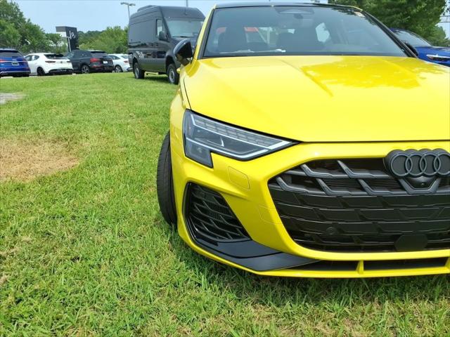 2026 Audi S3 TFSI quattro S tronic