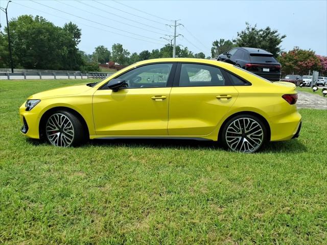 2026 Audi S3 TFSI quattro S tronic