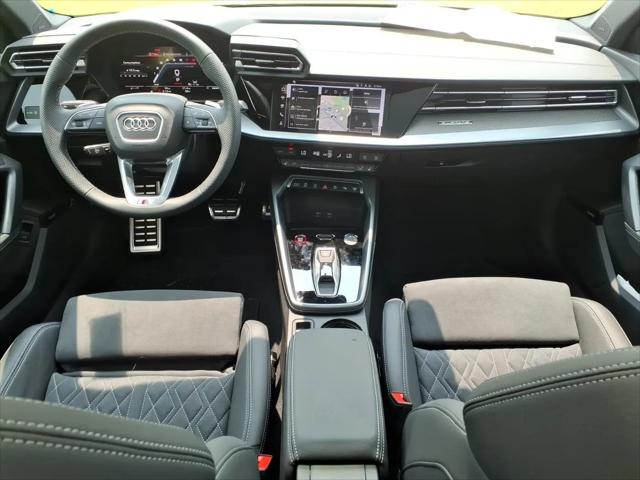 2026 Audi S3 TFSI quattro S tronic