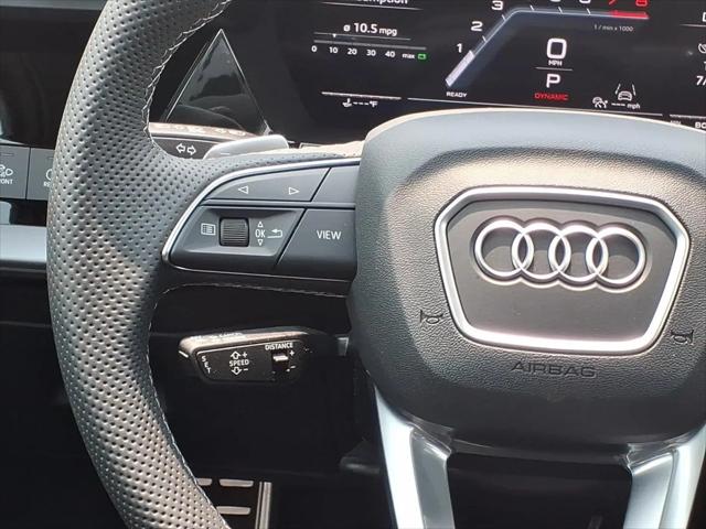 2026 Audi S3 TFSI quattro S tronic