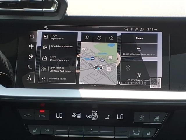 2026 Audi S3 TFSI quattro S tronic