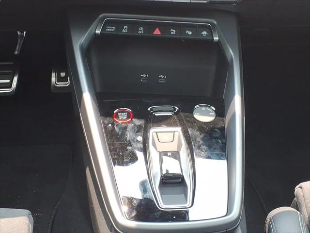 2026 Audi S3 TFSI quattro S tronic
