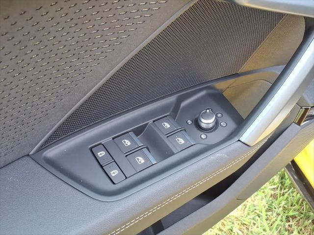 2026 Audi S3 TFSI quattro S tronic