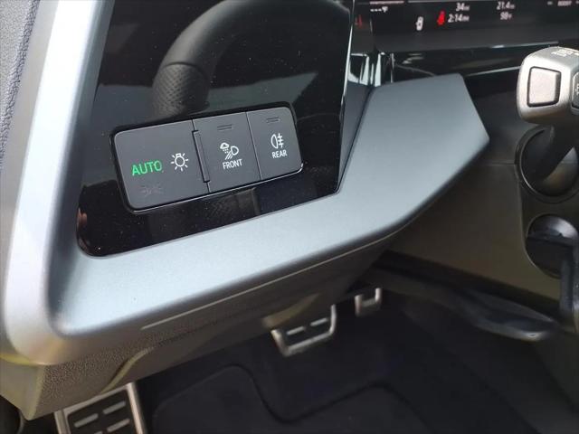 2026 Audi S3 TFSI quattro S tronic