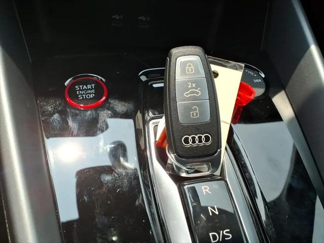 2026 Audi S3 TFSI quattro S tronic