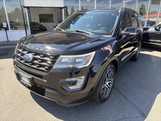 2017 Ford Explorer Sport for sale in Edmonds, WA