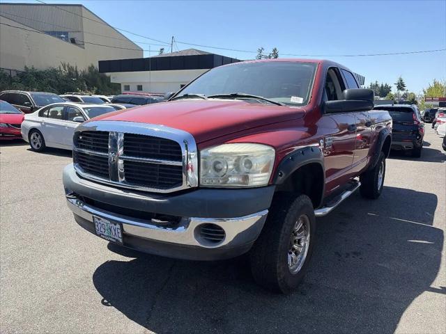 2008 Dodge Ram 2500 ST/SXT for sale in lynnwood, WA