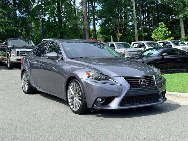2016 Lexus IS IS 200t for sale in Carey, NC