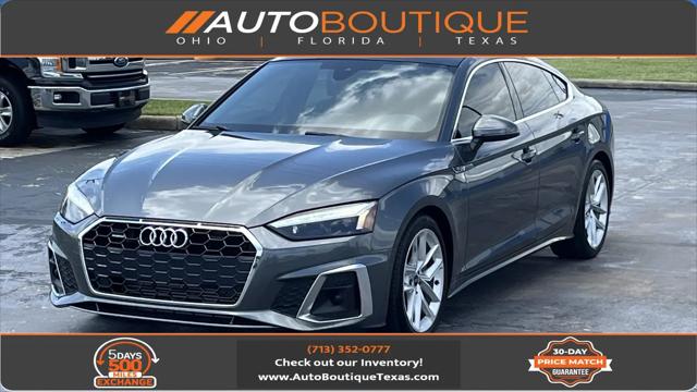 2023 Audi A5 Sportback S line Premium for sale in Alvin, TX