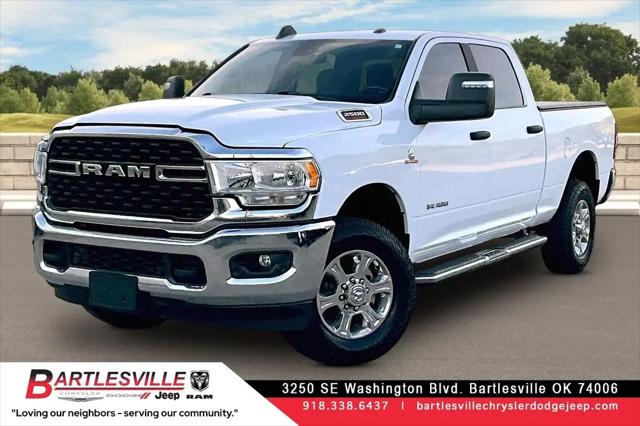 2024 Ram 2500 Big Horn Crew Cab 4x4 6'4" Box for sale in Bartlesville, OK