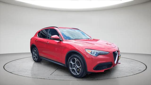2018 Alfa Romeo Stelvio Sport AWD for sale in Auburn, WA