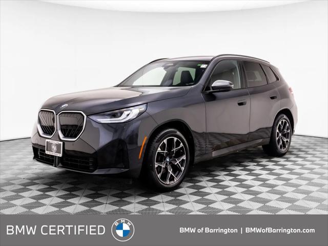 2025 BMW X3 30 xDrive for sale in Barrington, IL