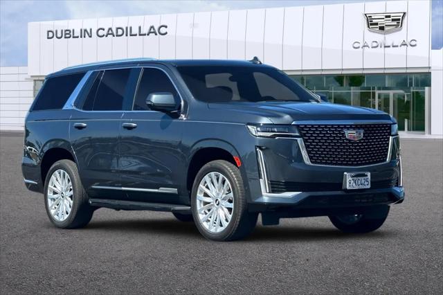 2021 Cadillac Escalade 4WD Premium Luxury for sale in Dublin, CA