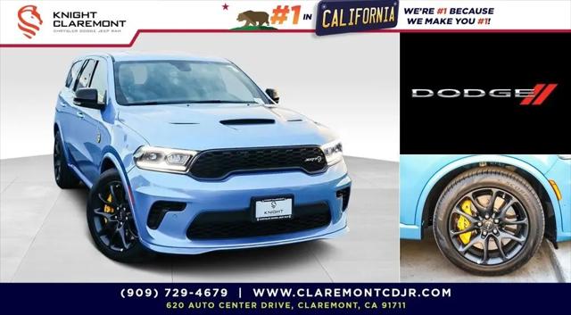2026 Dodge Durango SRT Hellcat Jailbreak AWD for sale in Claremont, CA