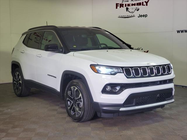 2023 Jeep Compass Limited 4x4