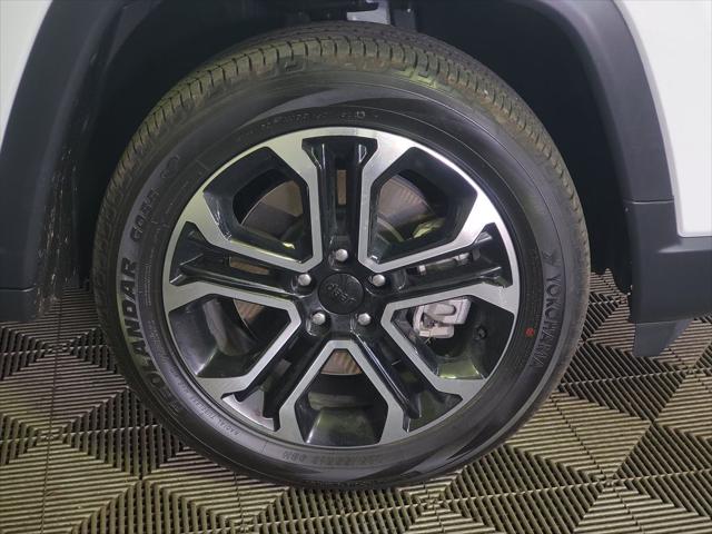 2023 Jeep Compass Limited 4x4