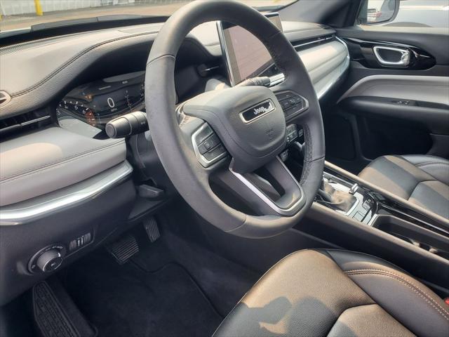 2023 Jeep Compass Limited 4x4