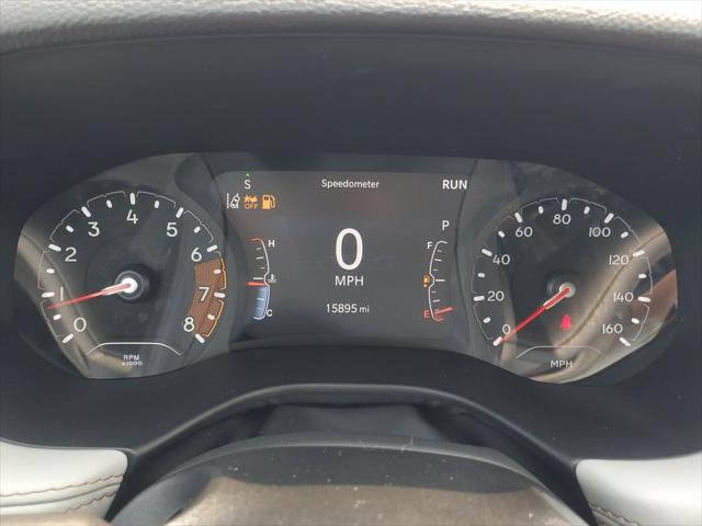 2023 Jeep Compass Limited 4x4