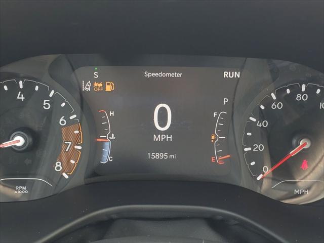 2023 Jeep Compass Limited 4x4