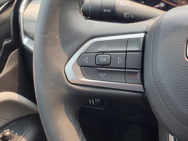 2023 Jeep Compass Limited 4x4