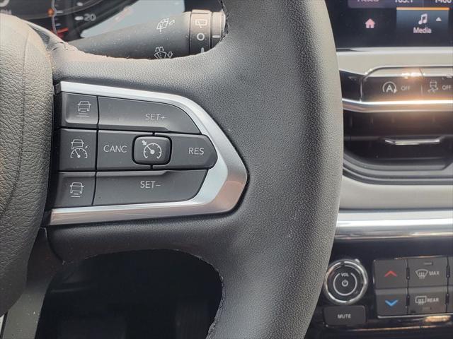 2023 Jeep Compass Limited 4x4