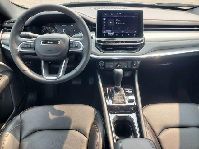 2023 Jeep Compass Limited 4x4