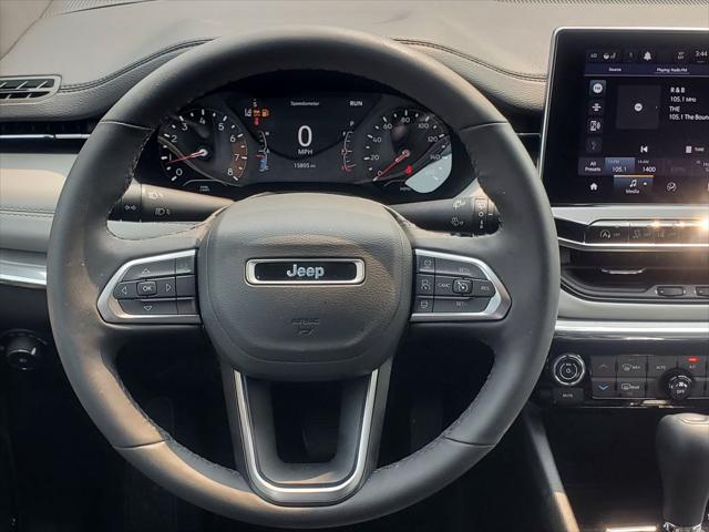 2023 Jeep Compass Limited 4x4