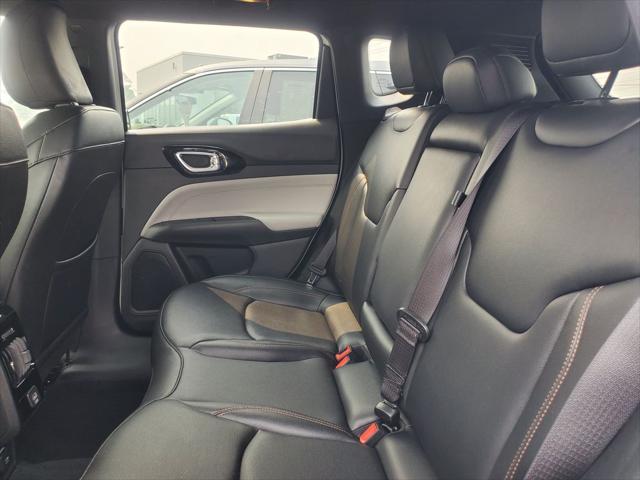 2023 Jeep Compass Limited 4x4