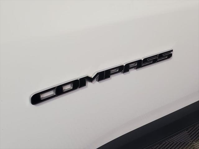 2023 Jeep Compass Limited 4x4