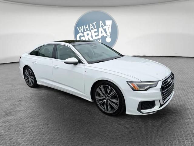 2019 Audi A6 55 Premium for sale in Pittsburgh, PA