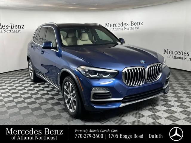 2019 BMW X5 xDrive40i for sale in Duluth, GA