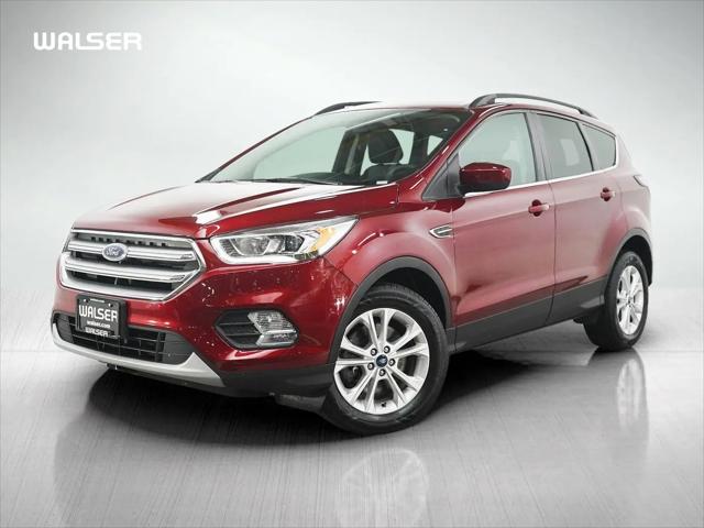 2017 Ford Escape SE for sale in Burnsville, MN