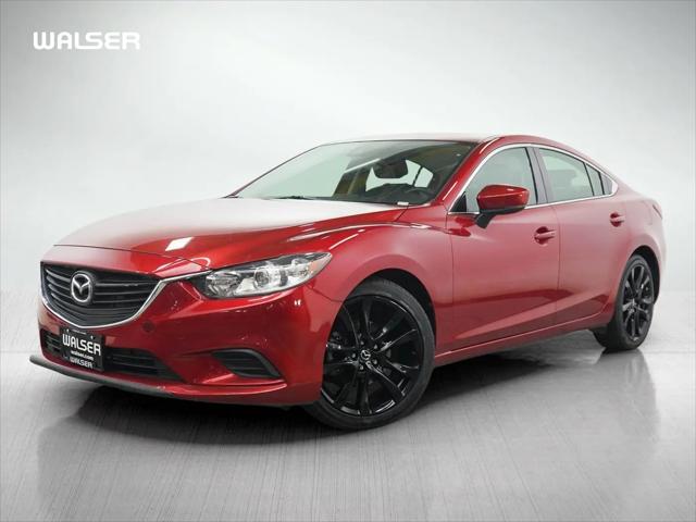 2017 Mazda Mazda6 Touring for sale in Burnsville, MN