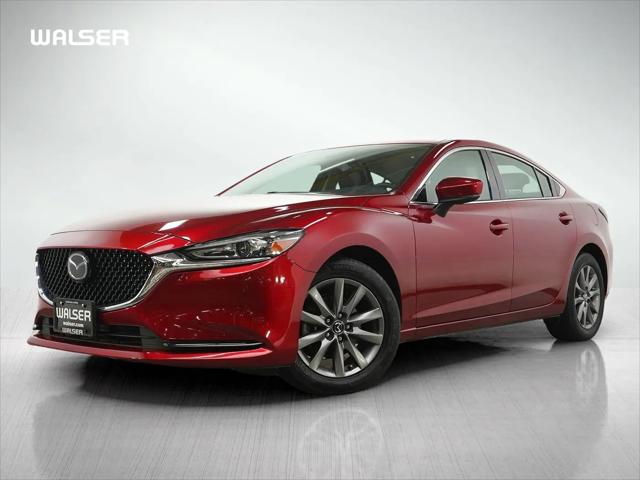 2020 Mazda Mazda6 Sport for sale in Burnsville, MN