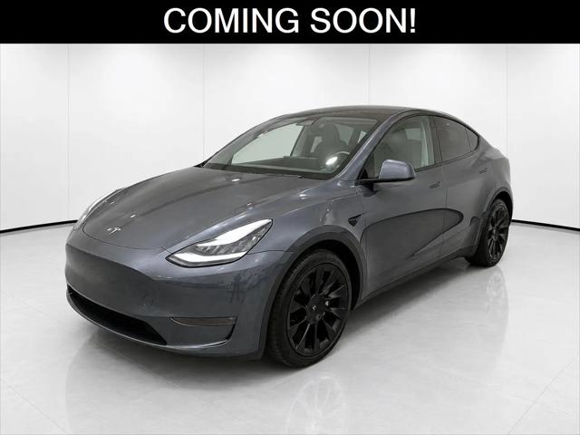 2020 Tesla Model Y Long Range Dual Motor All-Wheel Drive for sale in Lawrenceville, GA
