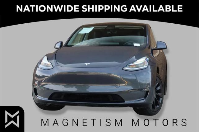 2020 Tesla Model Y Long Range Dual Motor All-Wheel Drive for sale in Lawrenceville, GA