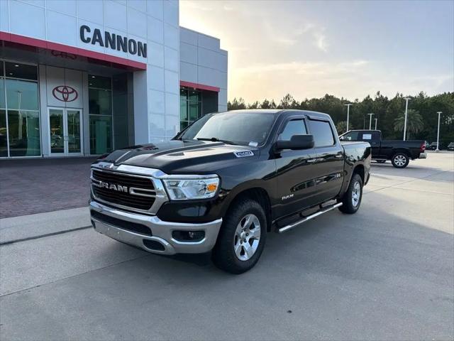 2019 Ram 1500 Big Horn/Lone Star Crew Cab 4x4 5'7" Box