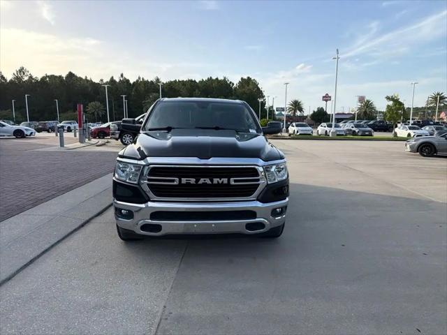 2019 Ram 1500 Big Horn/Lone Star Crew Cab 4x4 5'7" Box