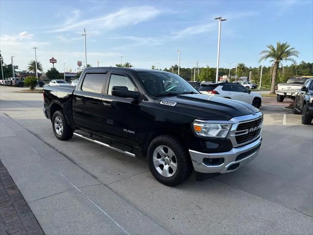 2019 Ram 1500 Big Horn/Lone Star Crew Cab 4x4 5'7" Box