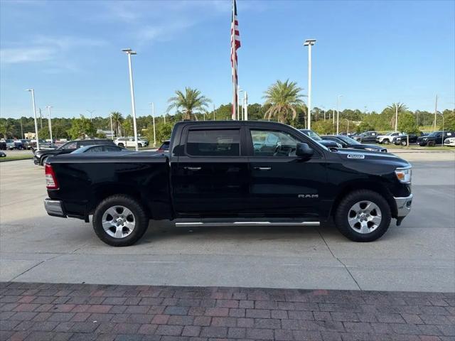 2019 Ram 1500 Big Horn/Lone Star Crew Cab 4x4 5'7" Box