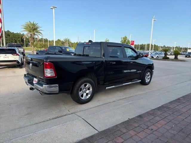 2019 Ram 1500 Big Horn/Lone Star Crew Cab 4x4 5'7" Box