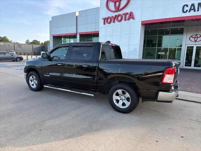 2019 Ram 1500 Big Horn/Lone Star Crew Cab 4x4 5'7" Box