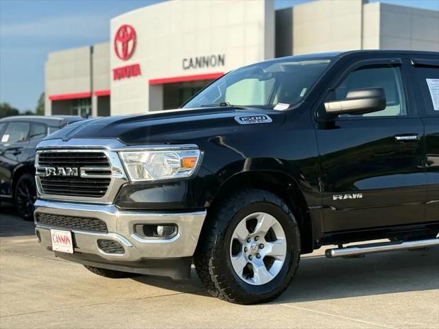 2019 Ram 1500 Big Horn/Lone Star Crew Cab 4x4 5'7" Box