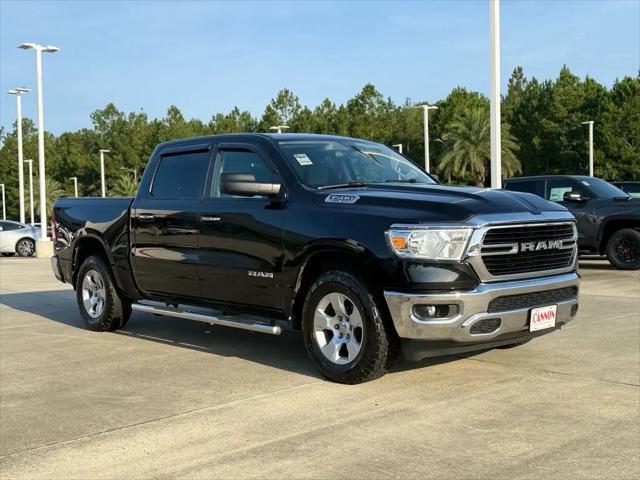 2019 Ram 1500 Big Horn/Lone Star Crew Cab 4x4 5'7" Box