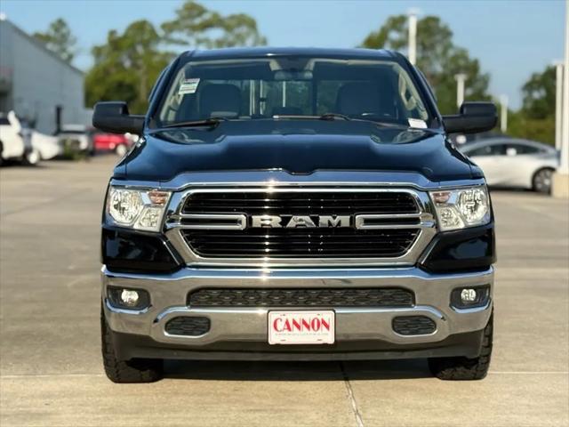 2019 Ram 1500 Big Horn/Lone Star Crew Cab 4x4 5'7" Box