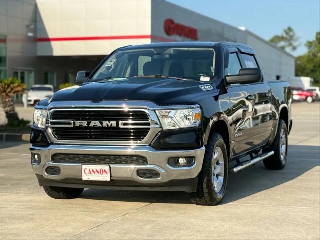 2019 Ram 1500 Big Horn/Lone Star Crew Cab 4x4 5'7" Box